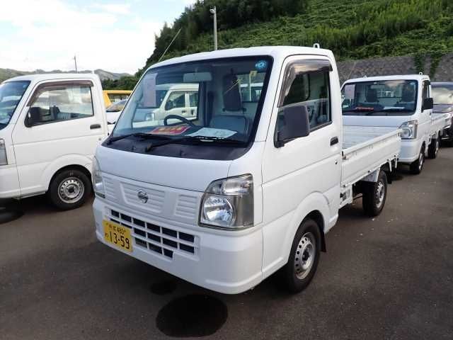 39 Nissan Clipper truck DR16T 2015 г. (ORIX Fukuoka Nyusatsu)